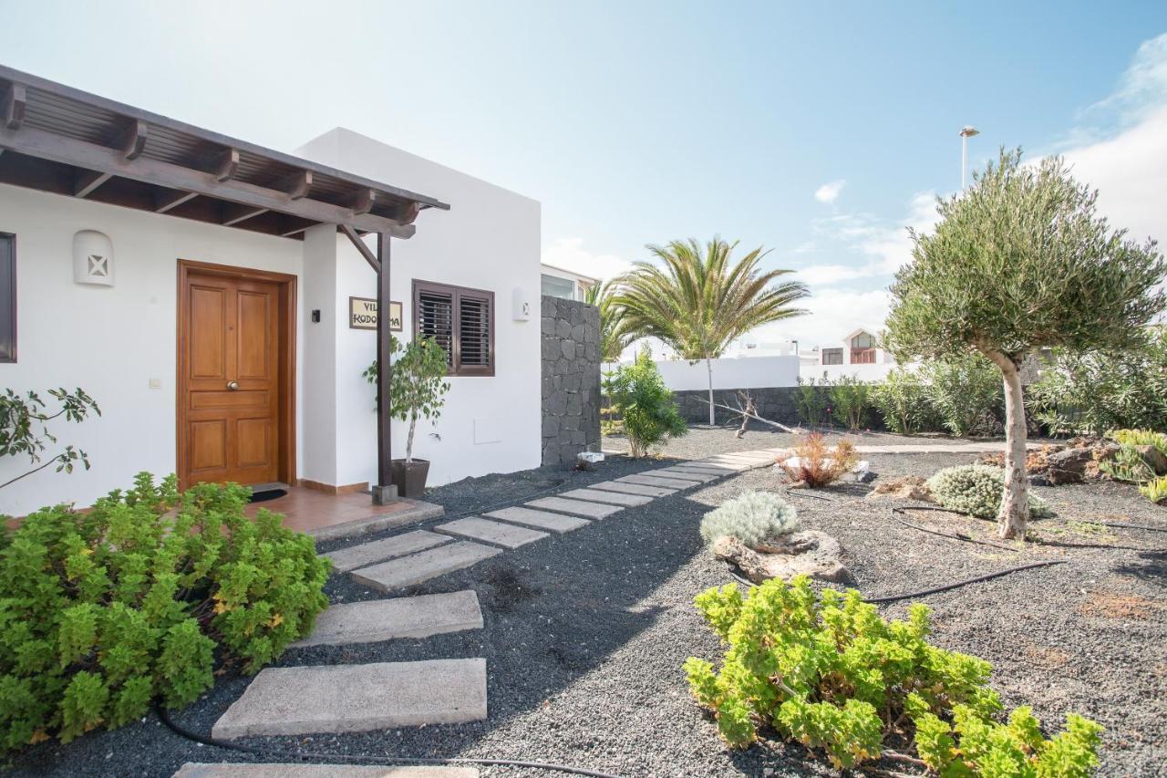 Villa Kodotoma Yaiza  Exterior foto