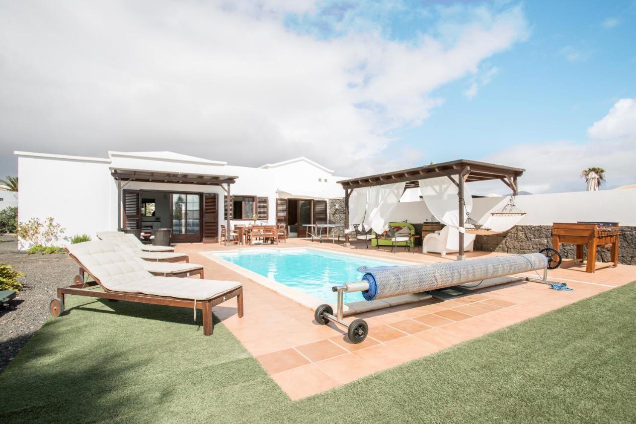 Villa Kodotoma Yaiza  Exterior foto