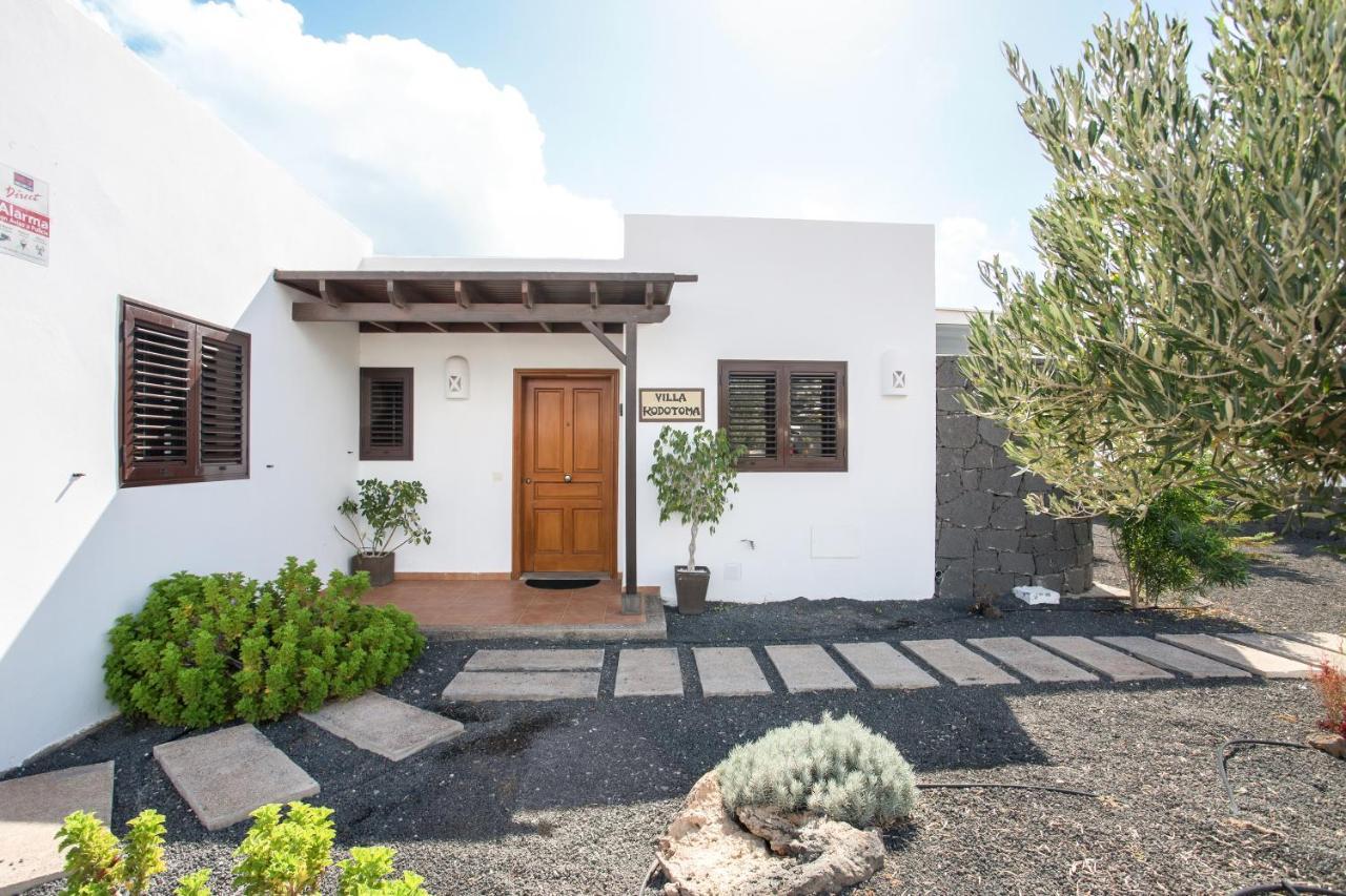 Villa Kodotoma Yaiza  Exterior foto